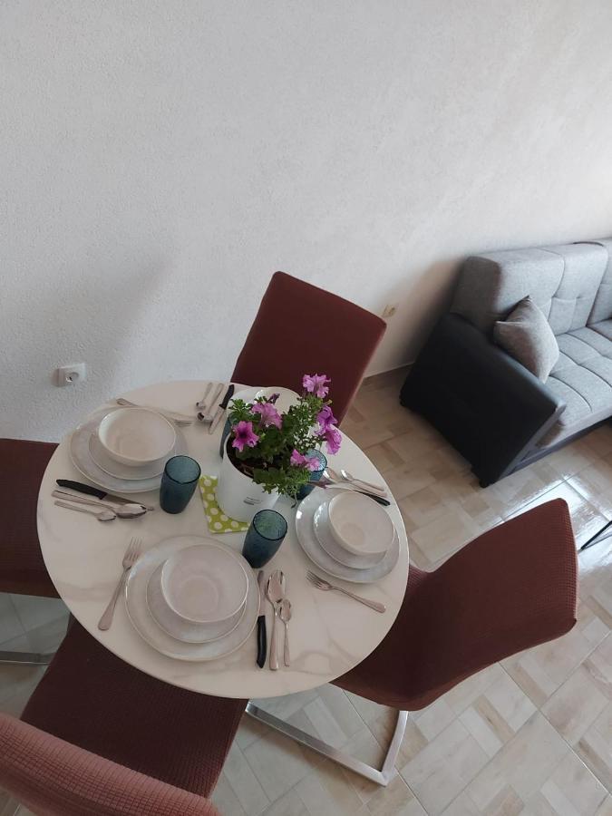 סקארדין Apartman Bartol מראה חיצוני תמונה