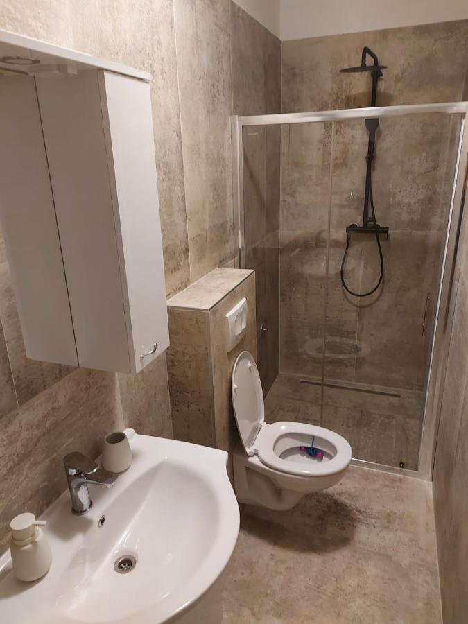 סקארדין Apartman Bartol מראה חיצוני תמונה