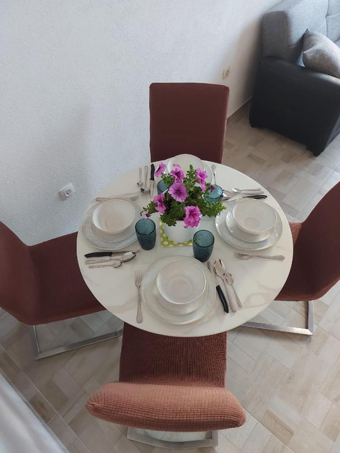 סקארדין Apartman Bartol מראה חיצוני תמונה