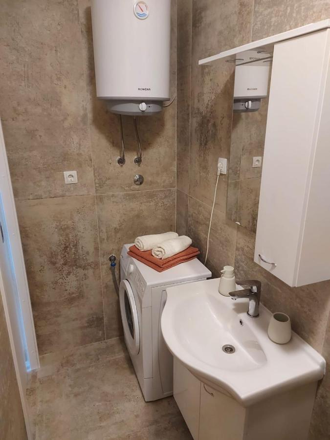 סקארדין Apartman Bartol מראה חיצוני תמונה