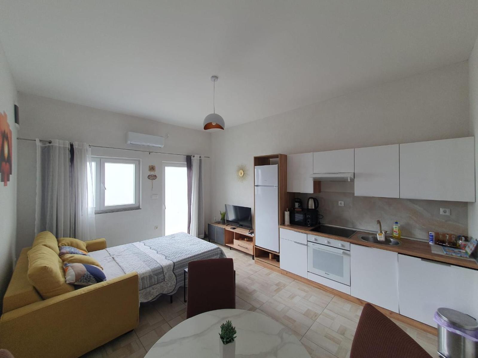 סקארדין Apartman Bartol מראה חיצוני תמונה