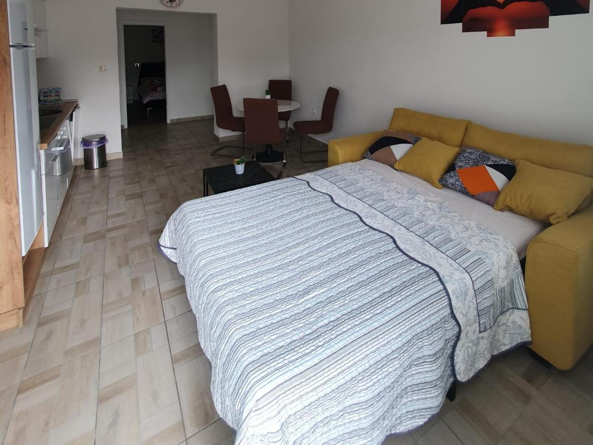 סקארדין Apartman Bartol מראה חיצוני תמונה