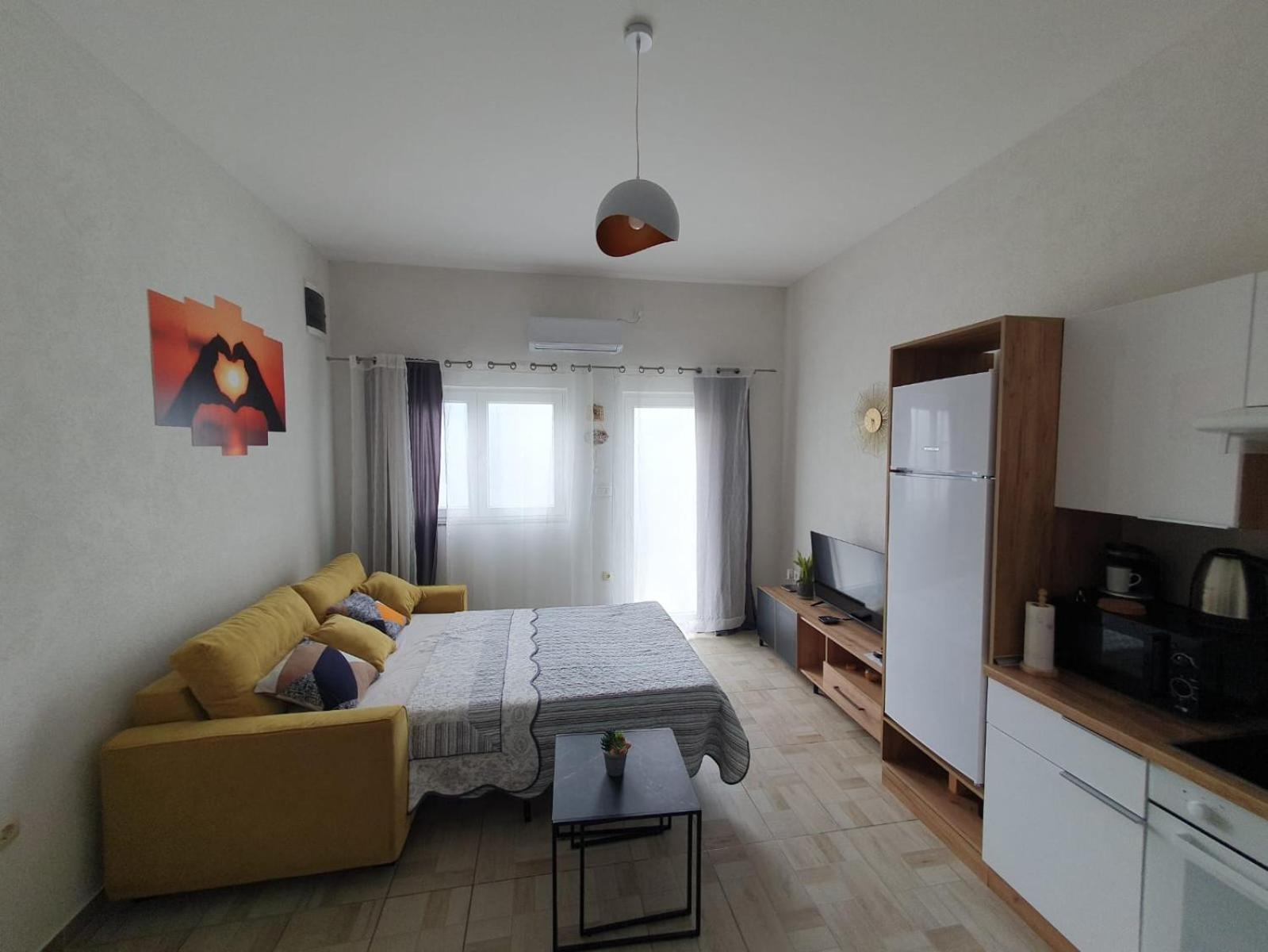 סקארדין Apartman Bartol מראה חיצוני תמונה