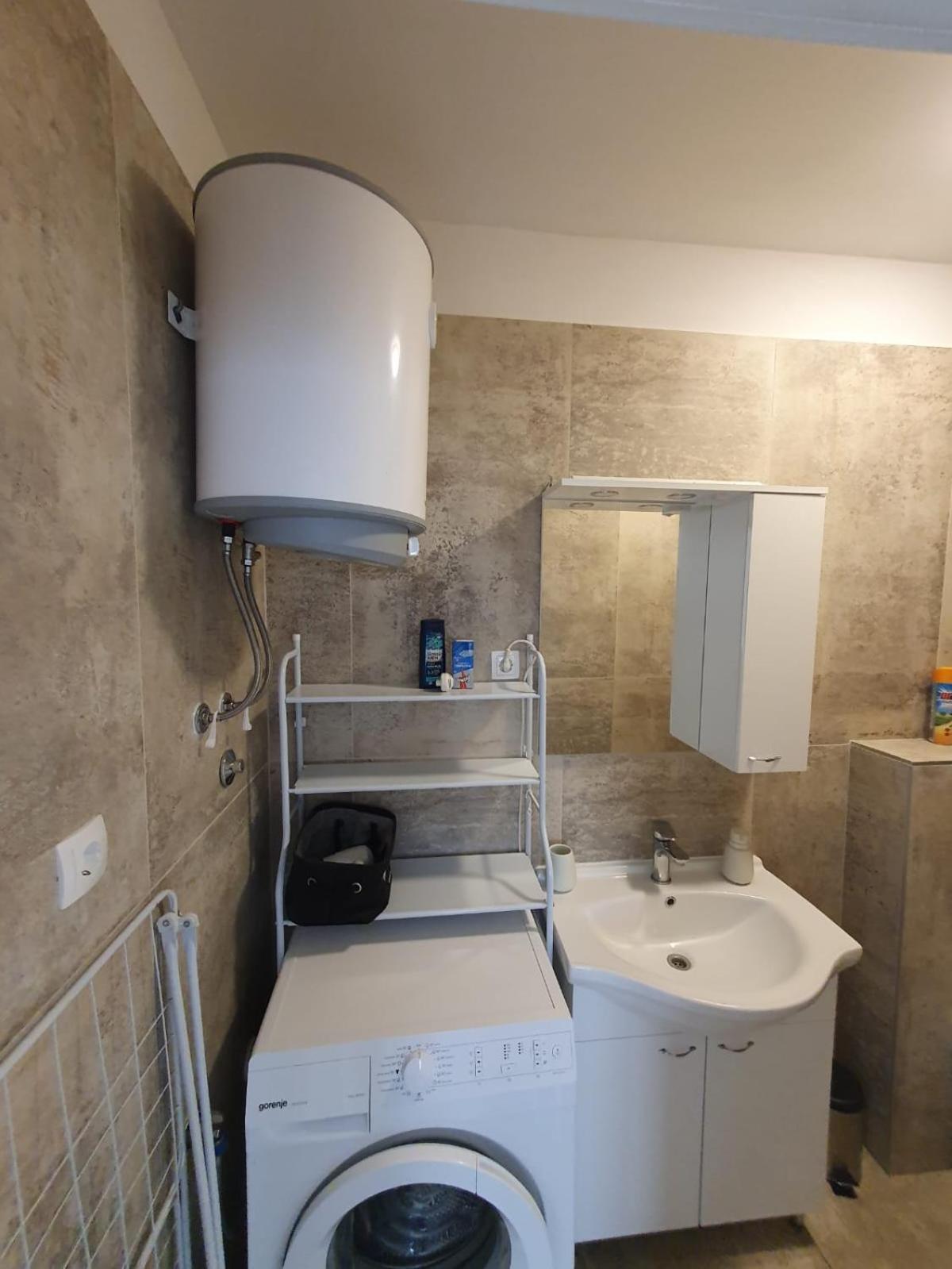 סקארדין Apartman Bartol מראה חיצוני תמונה