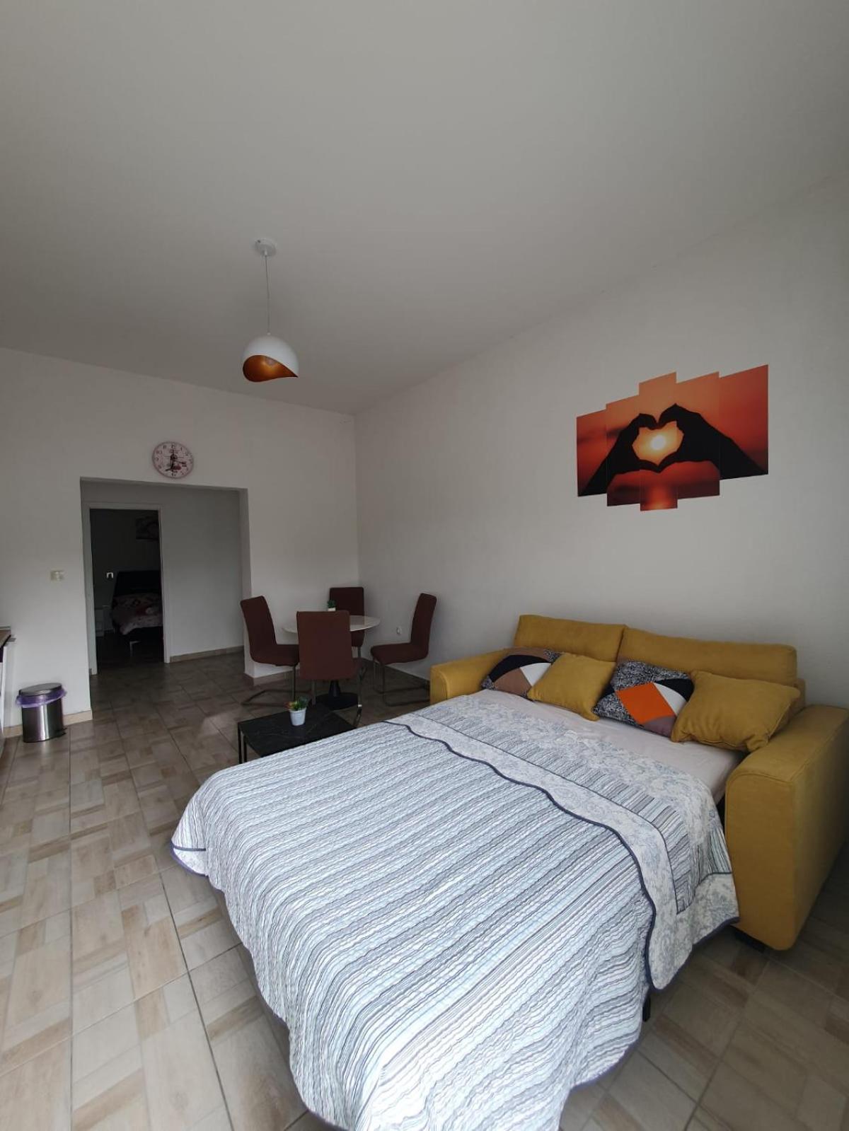 סקארדין Apartman Bartol מראה חיצוני תמונה