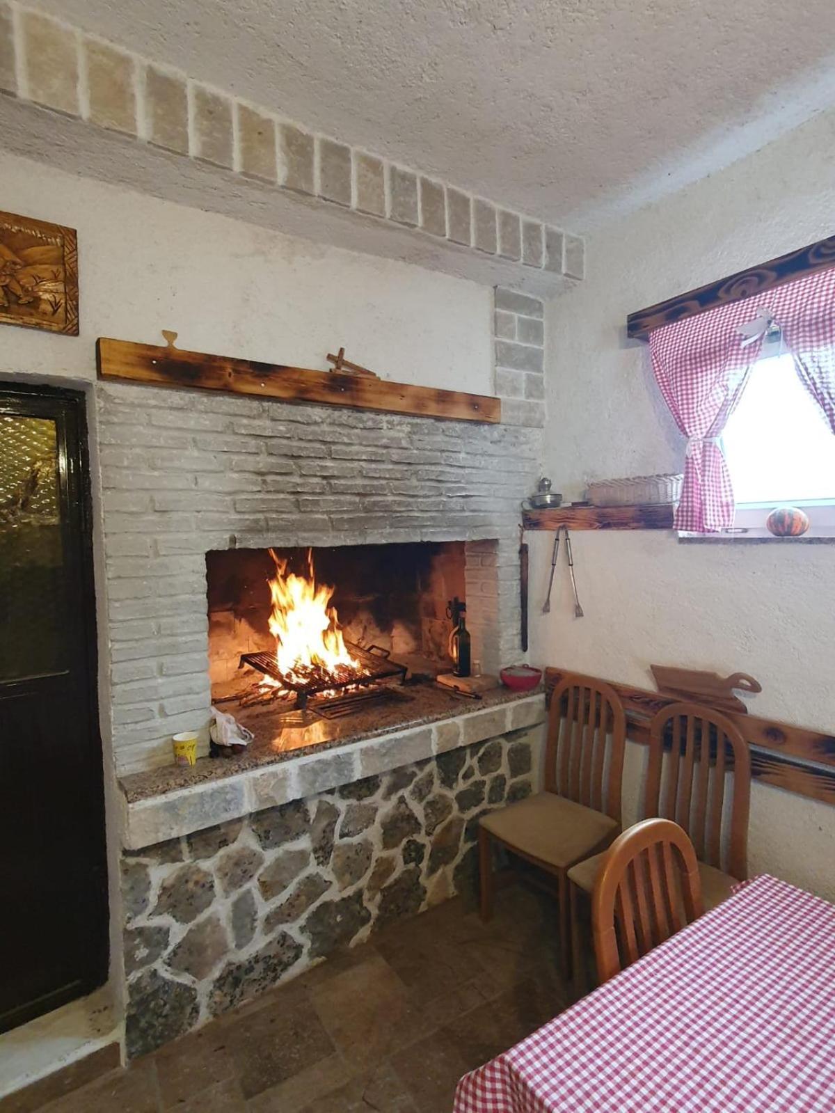 סקארדין Apartman Bartol מראה חיצוני תמונה