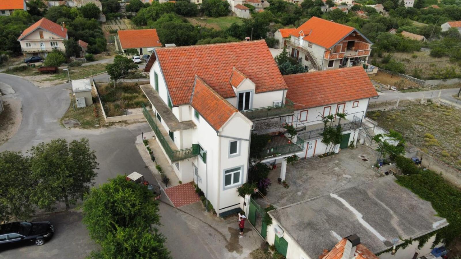סקארדין Apartman Bartol מראה חיצוני תמונה
